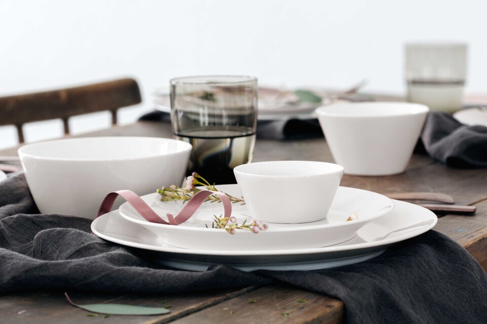Tric & Cucina - Welcome to Thomas Thomas Tric White items sideview
