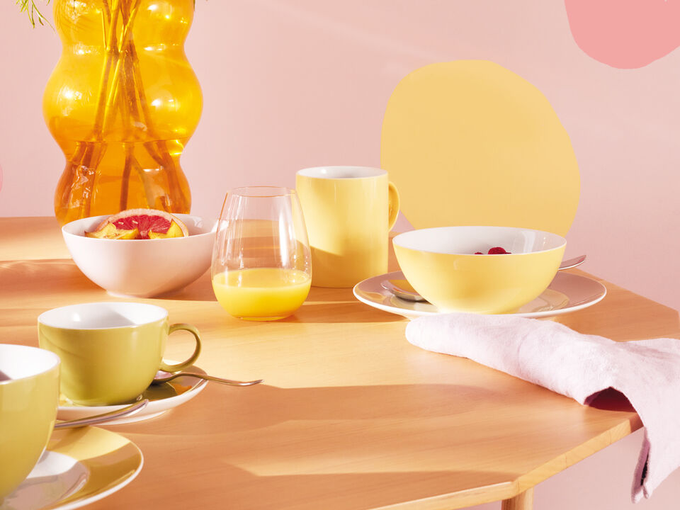 Sunny Day Soft Yellow