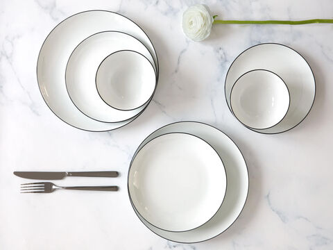 Thomas Cucina Colori Black Thomas Cucina Colori Black