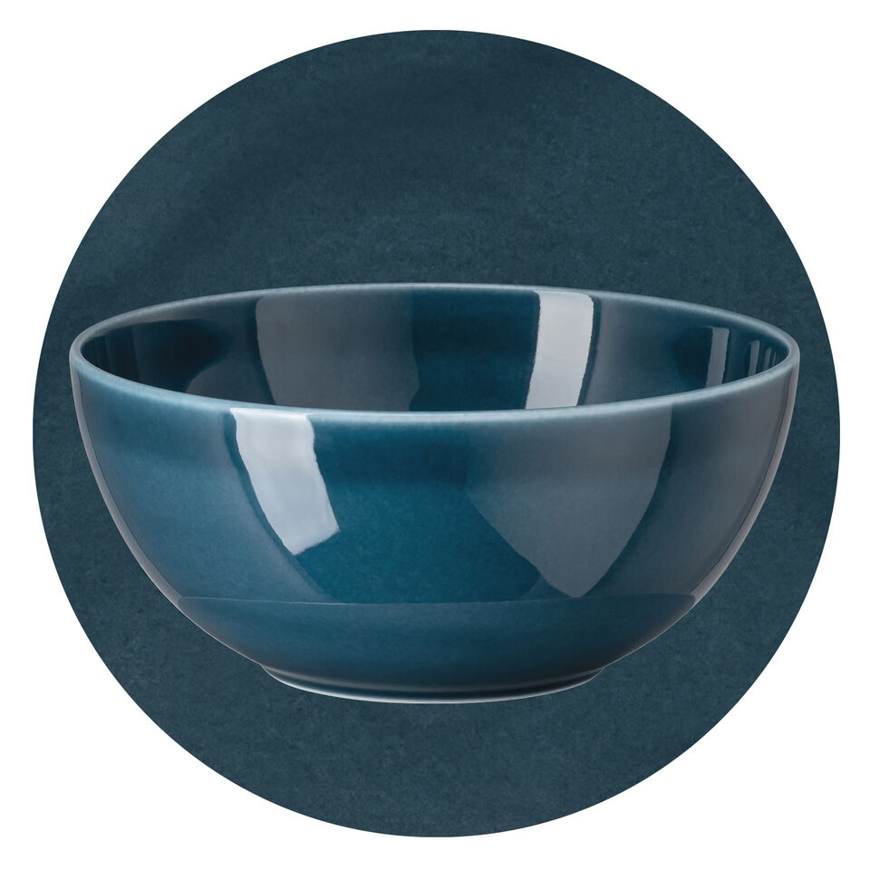Thomas Bowl Night Blue in dunkelblau