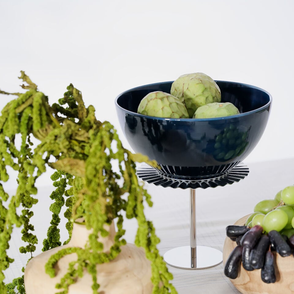Loft Colour Deep Blue Bowl