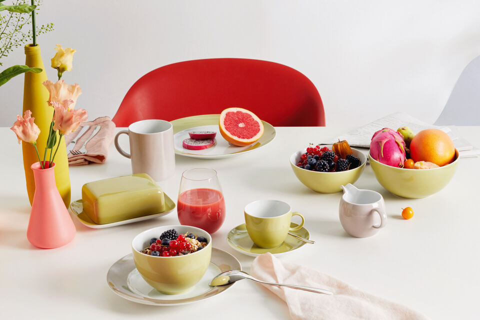 Sunny Day Avocado Green