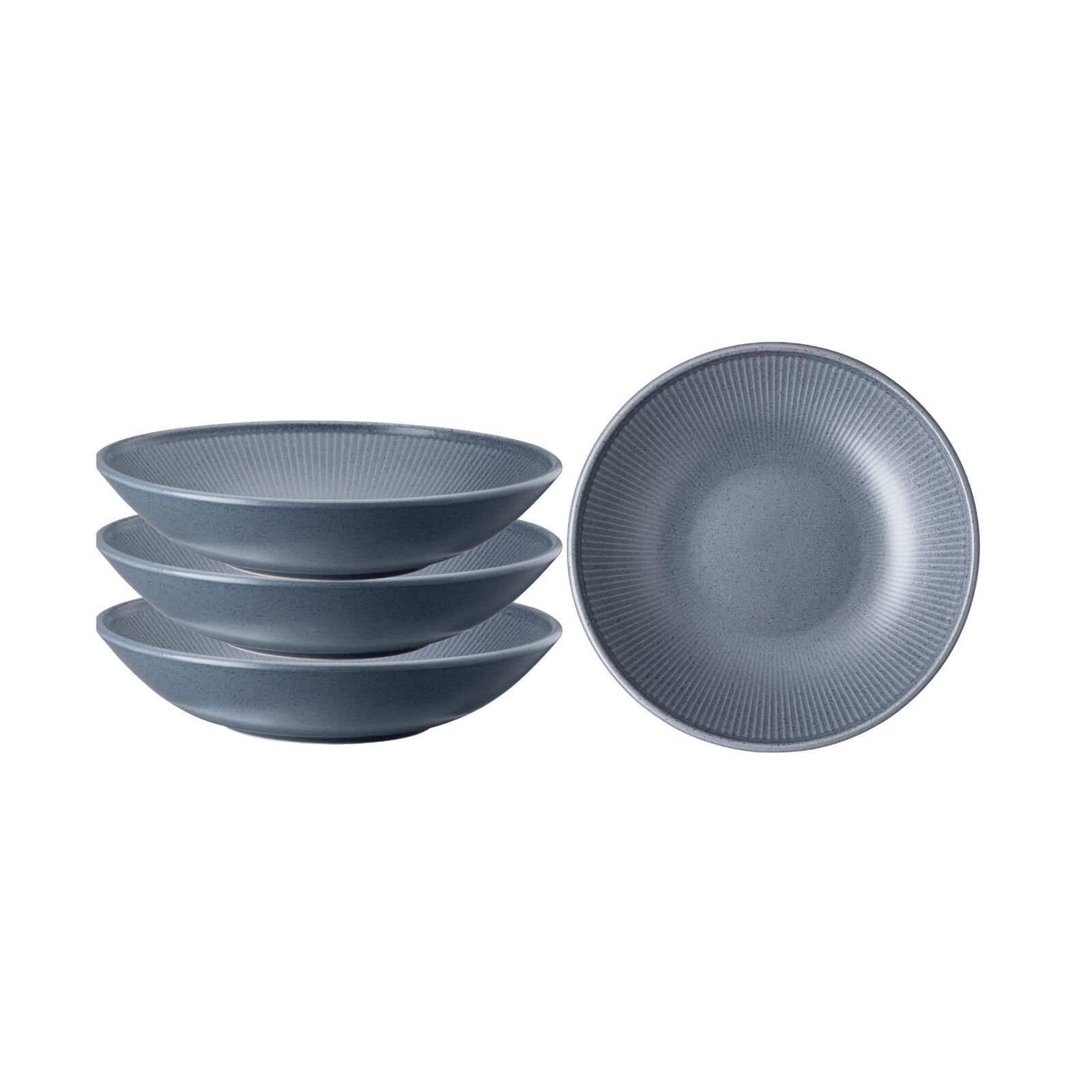 Set of 4 x Soup Plates image number null