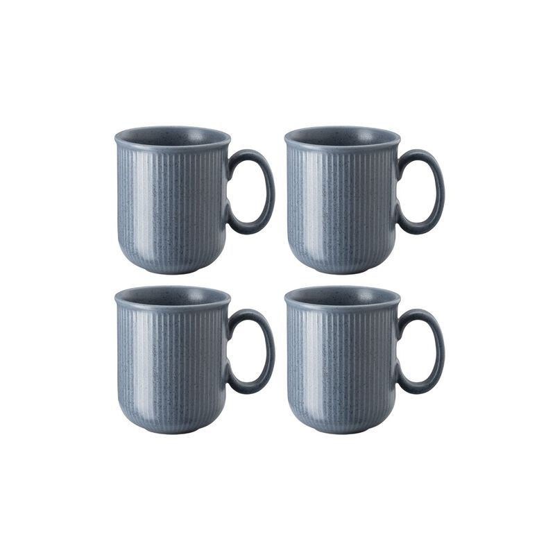 Set of 4 x Mugs
