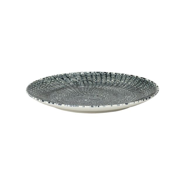 Plate 27 cm flat image number 1