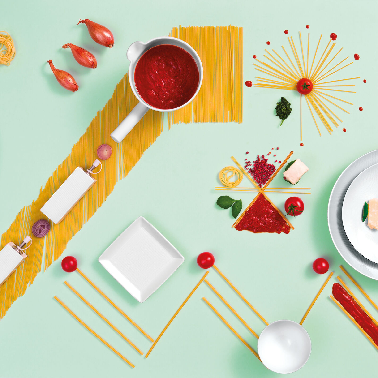 Brotteller 18 cm image number null