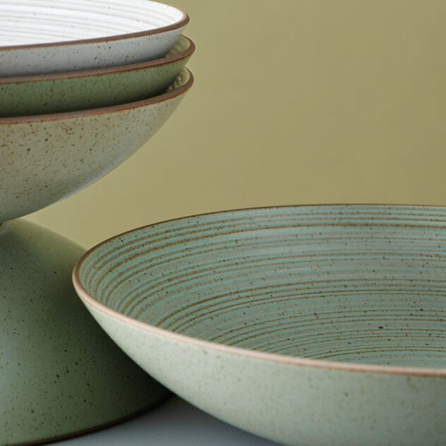 Assiette creuse 23 cm image number 3