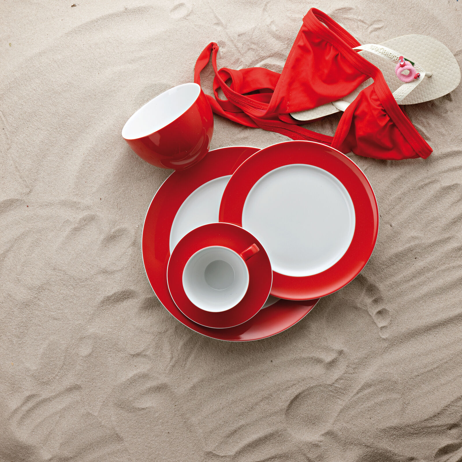 Assiette plate 27 cm image number null