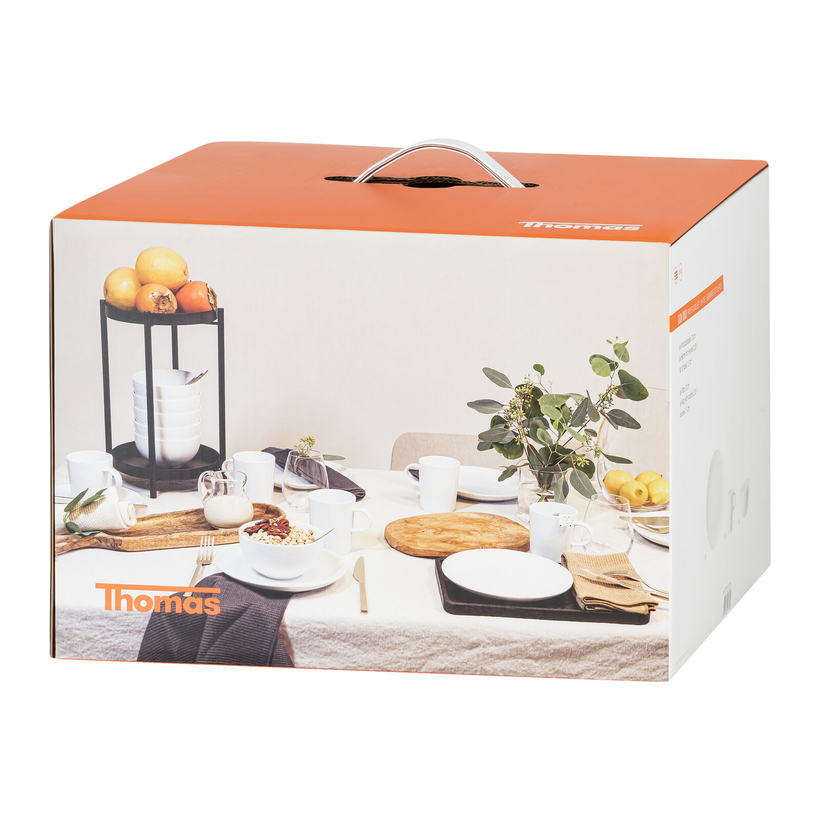 Set colazione 18 pz. image number null