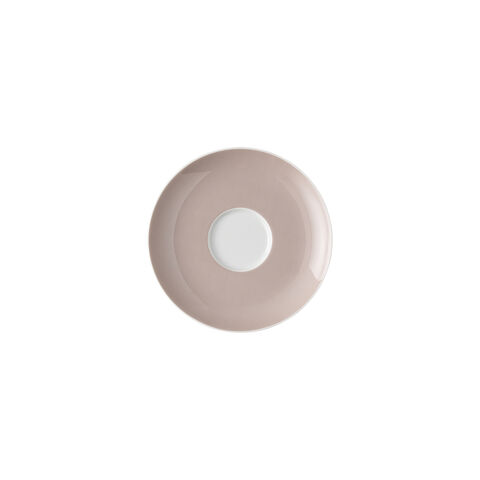 Coffee saucer
