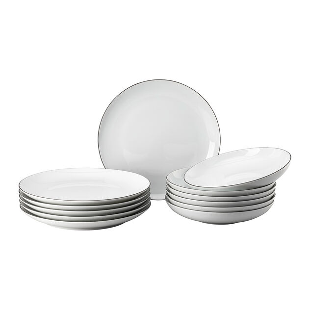 Dinner-Set 12-tlg. im GK image number 0