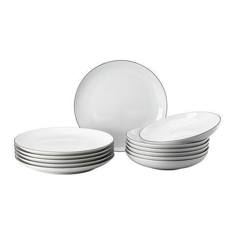 Dinner set 12 pcs. in gift box