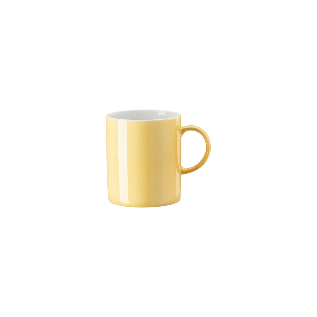 Mug with handle large image number 1