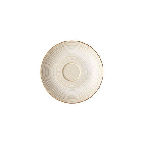 Cappuccino-Untertasse 16 cm