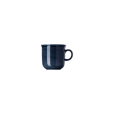 Mug with handle