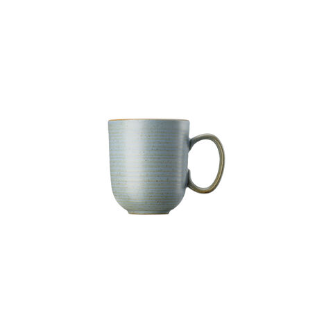Mug with handle