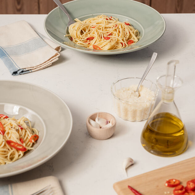 Assiette à pâtes image number 3