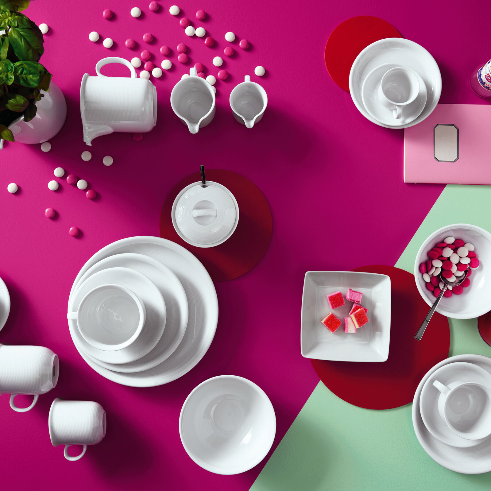 Speiseteller 26 cm image number null