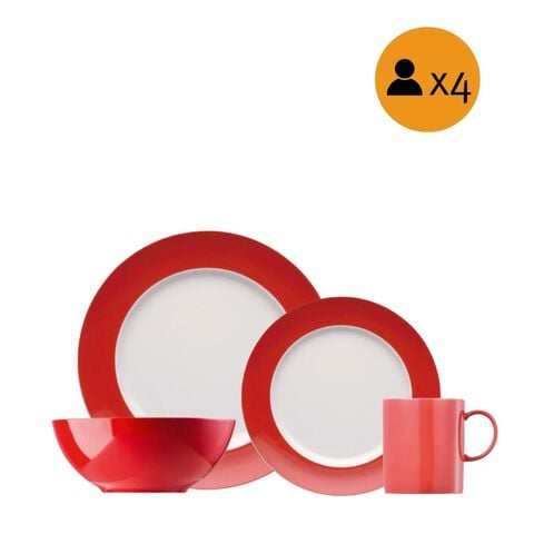 16-Piece Starter Breakfast Set