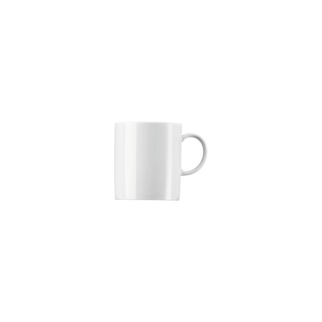 Mug with handle image number 1