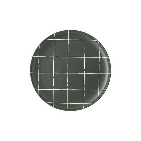 Plate 22 cm