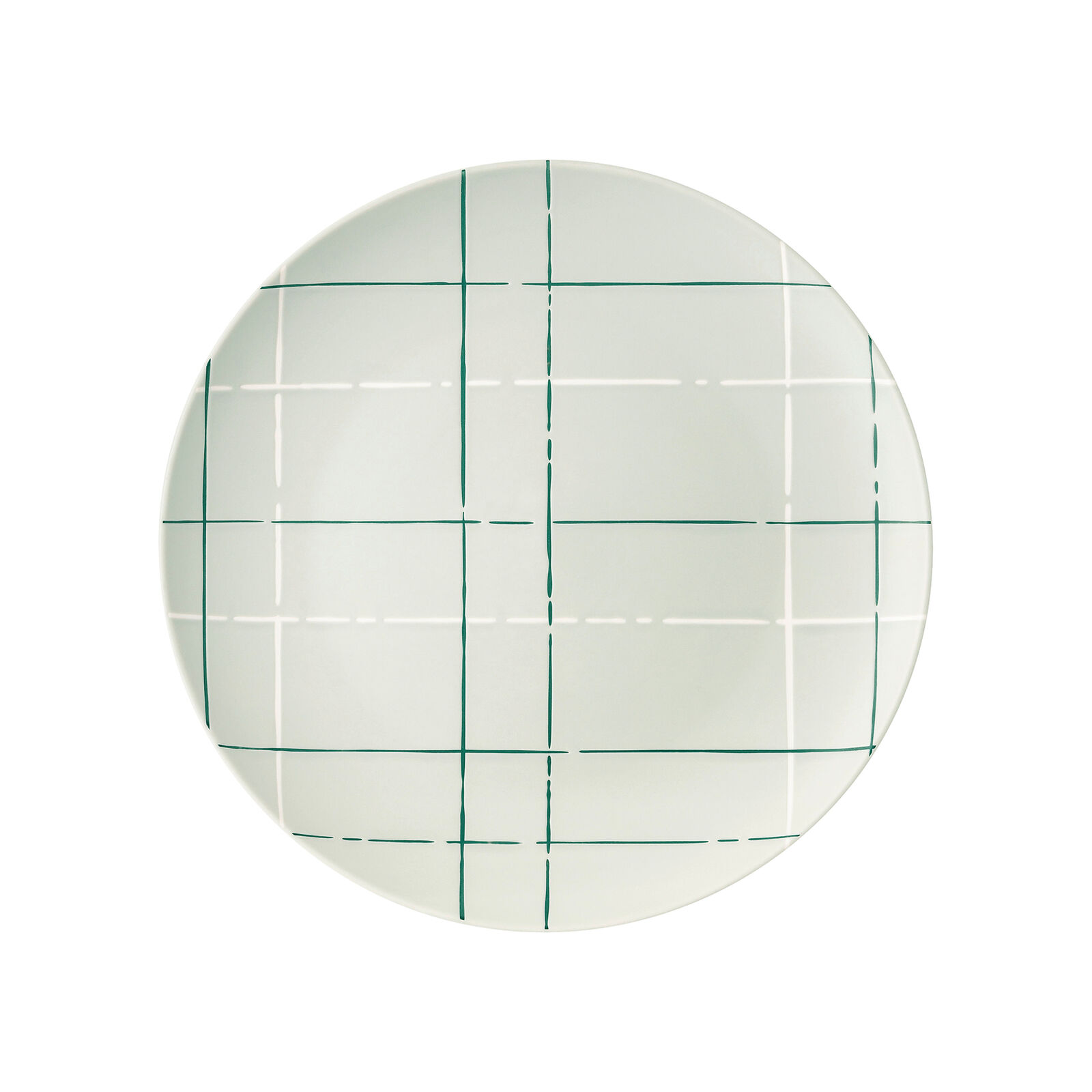 Teller 27 cm flach image number null