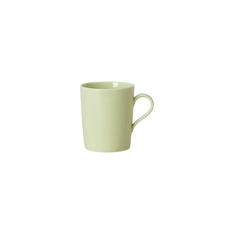 Mug with handle large