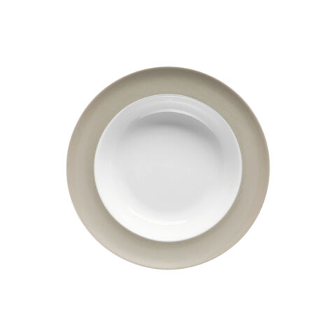 Plate deep 23 cm