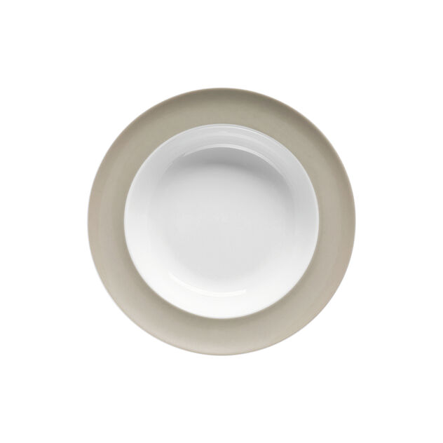 Assiette creuse 23 cm image number 0