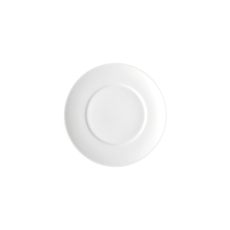 Creamsoup saucer