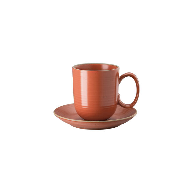 Mug with handle image number 1