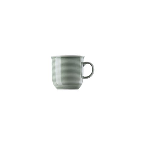 Mug with handle large