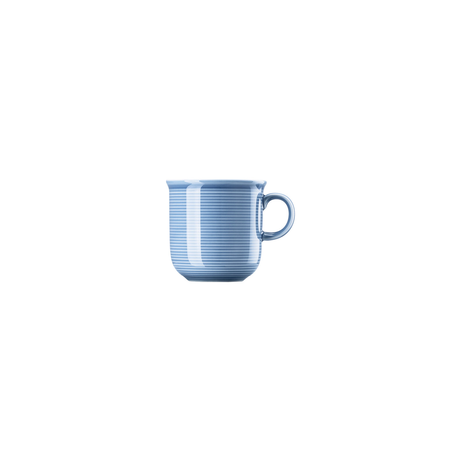Mug with handle image number null