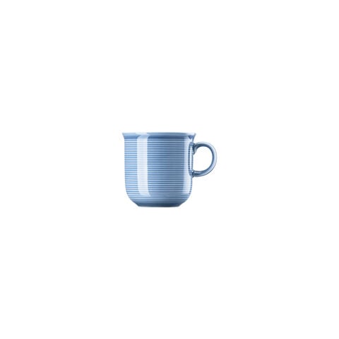 Mug with handle