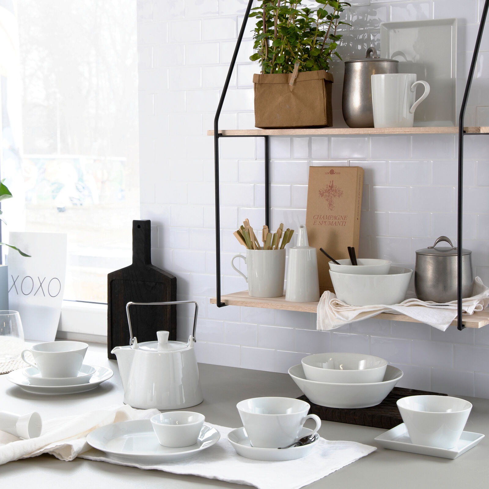 Théière 6 pers. image number null