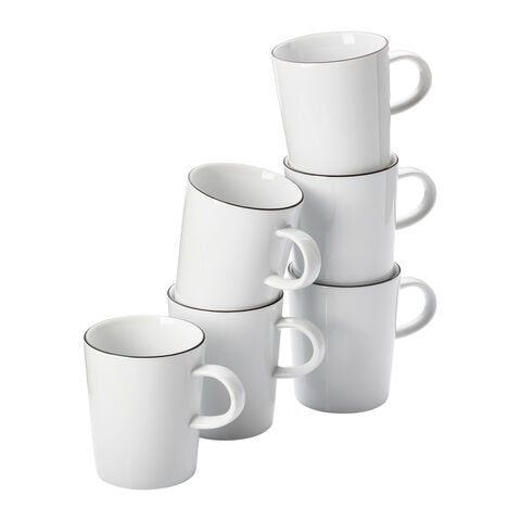 Becher-Set 6-tlg. im GK
