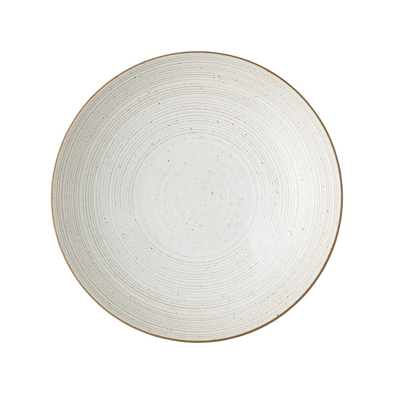 Plate deep 28 cm