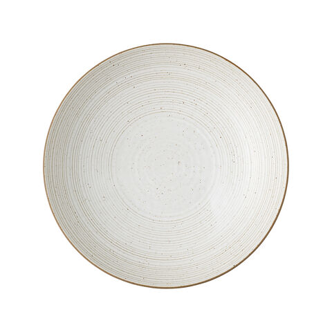 Plate deep 28 cm