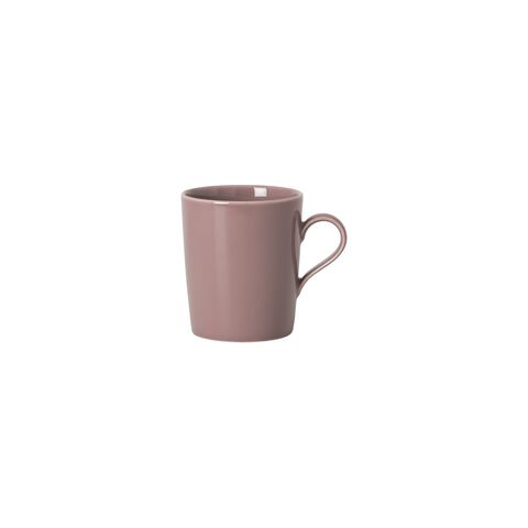 Mug with handle large