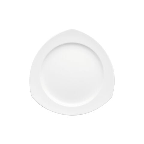 Fr&uuml;hst&uuml;cksteller 22 cm eckig