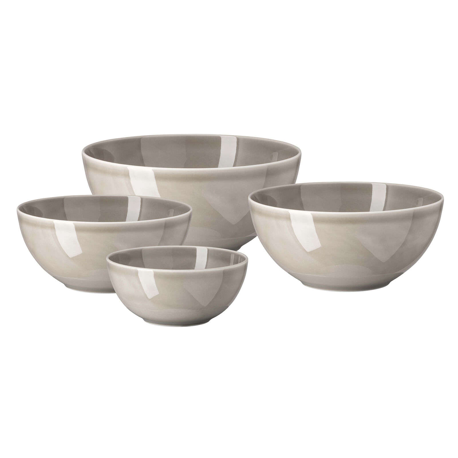 Set 4 saladiers image number null