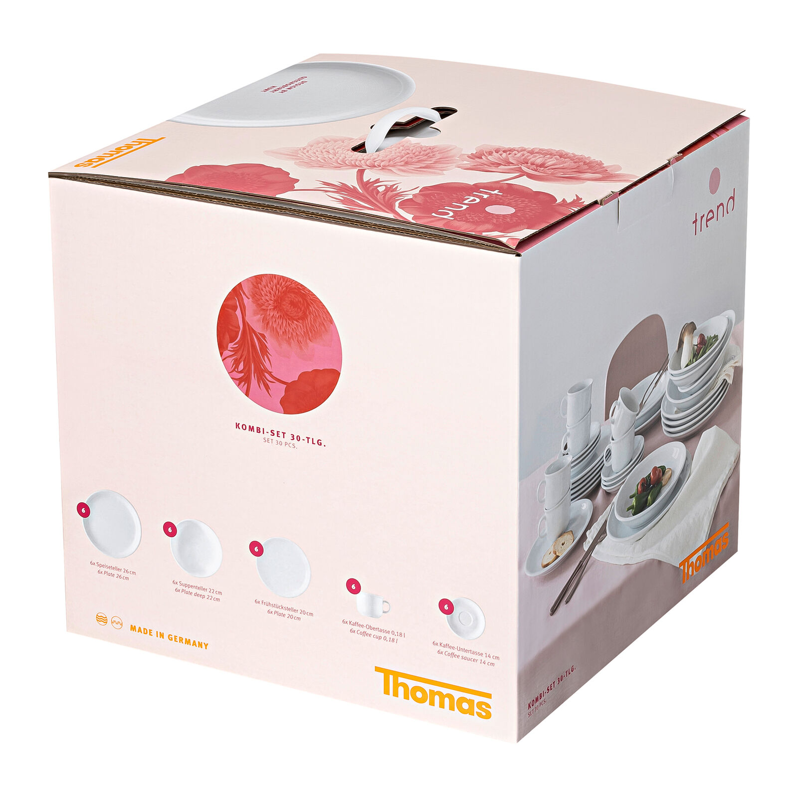 Set 30-tlg. image number null