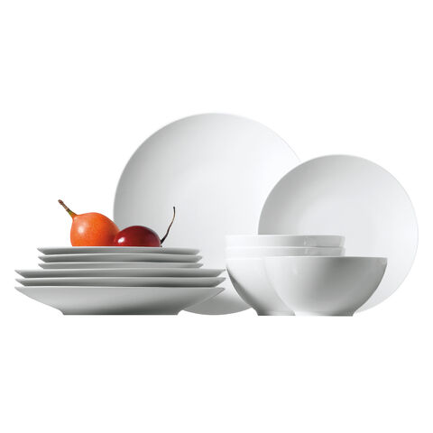 Set 12 pièces / Assiette 22 cm