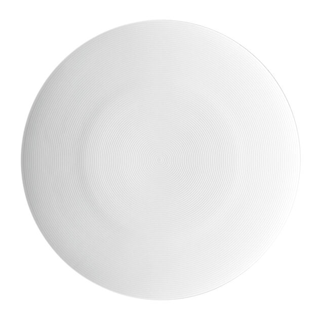 Piatto segnaposto 33 cm image number 0