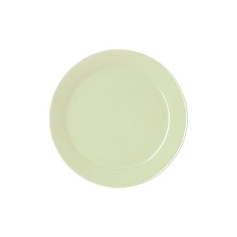Frühstücksteller 22 cm Fahne