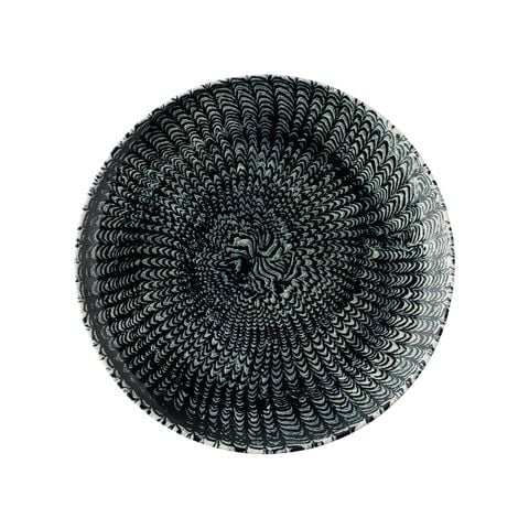 Plate 27 cm flat