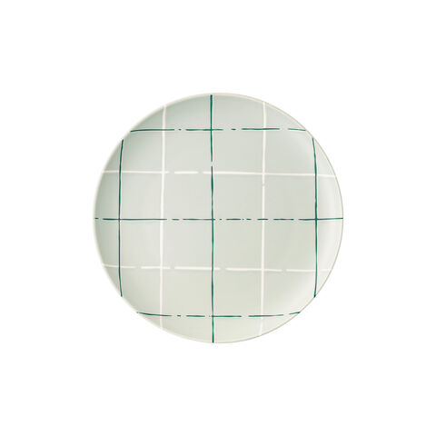Plate 22 cm