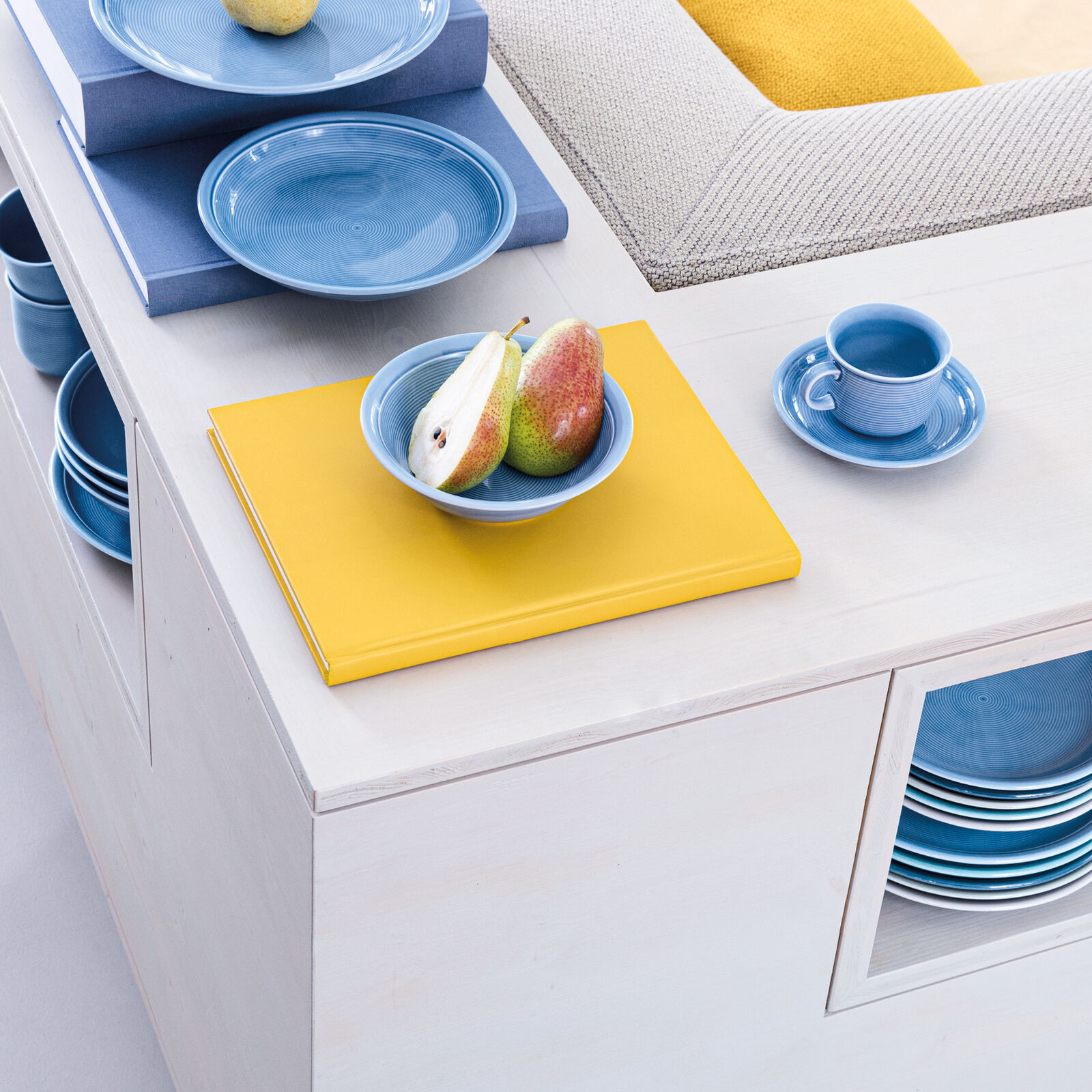 Suppenteller 22 cm image number null