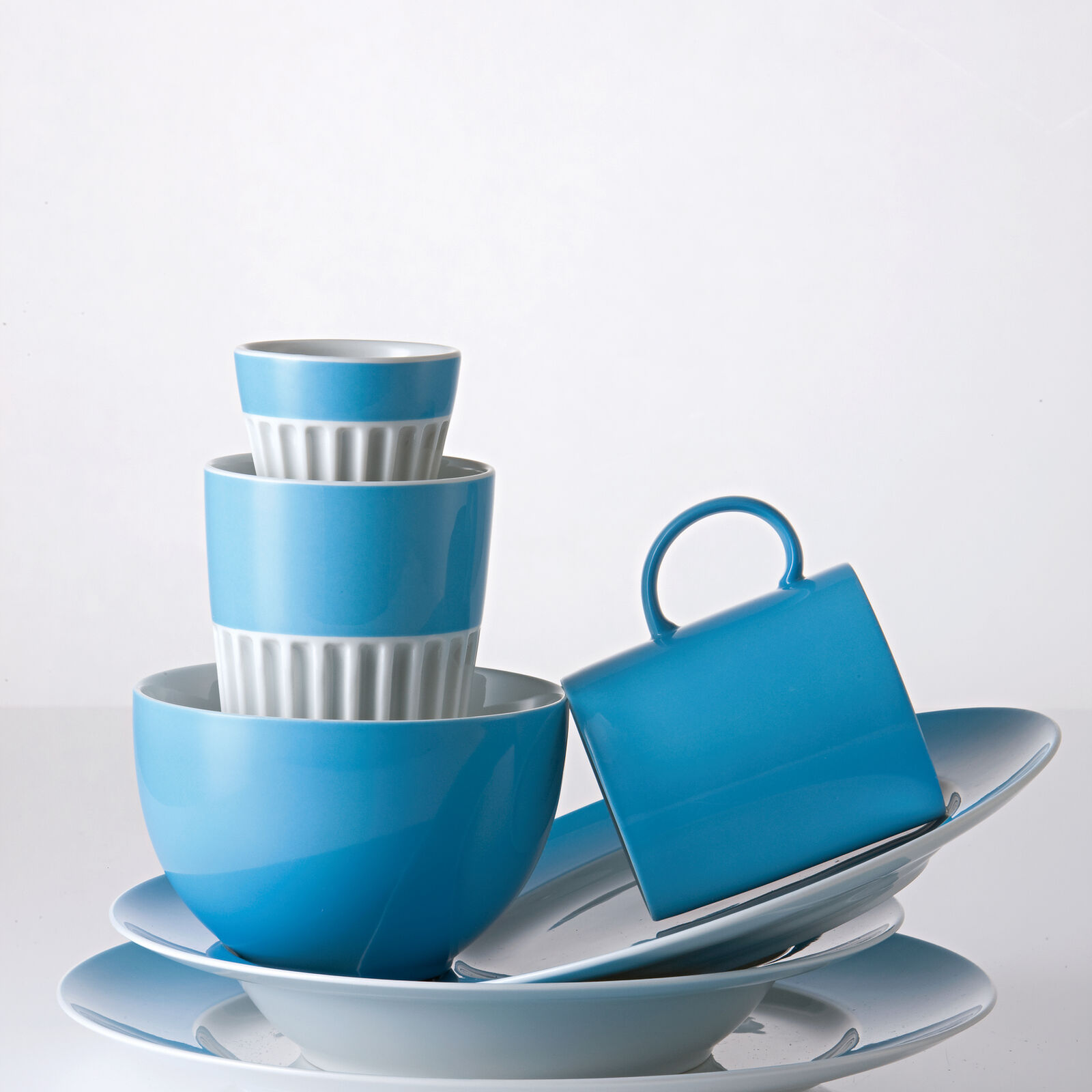 Mug with handle image number null