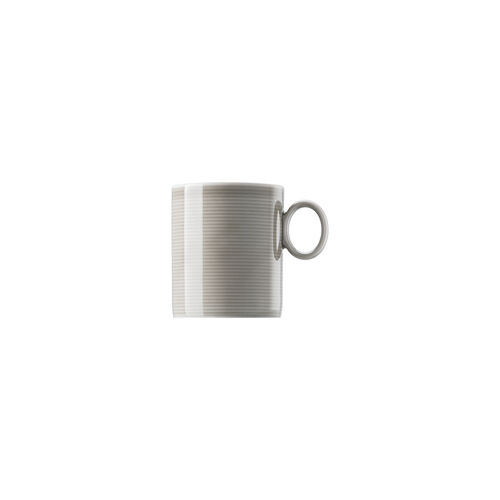 Mug with handle large